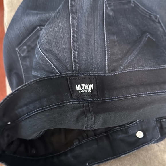 Hudson Jeans Women's Skinny Jeans - Picture 6 of 6